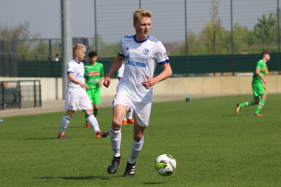 Borussia Mönchengladbach- FC Schalke 04 (2017/18)_17