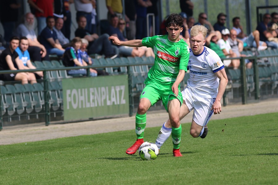 Borussia Mönchengladbach- FC Schalke 04 (2017/18)_18