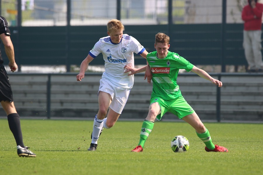 Borussia Mönchengladbach- FC Schalke 04 (2017/18)_6