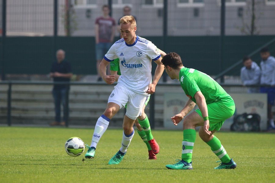 Borussia Mönchengladbach- FC Schalke 04 (2017/18)_7