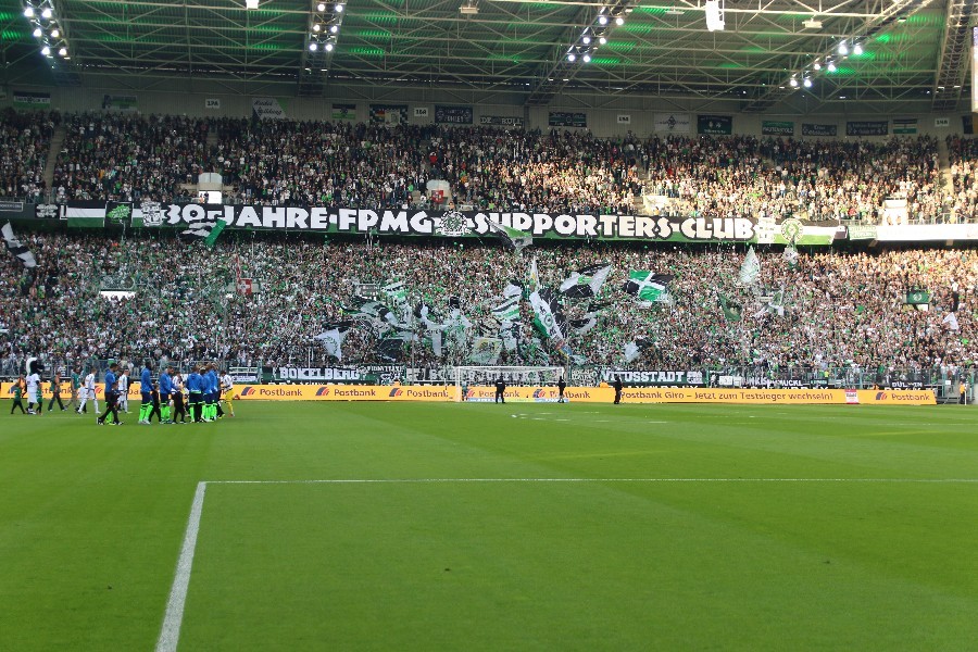 Borussia Mönchengladbach- FC Schalke 04 (2018/19)_11
