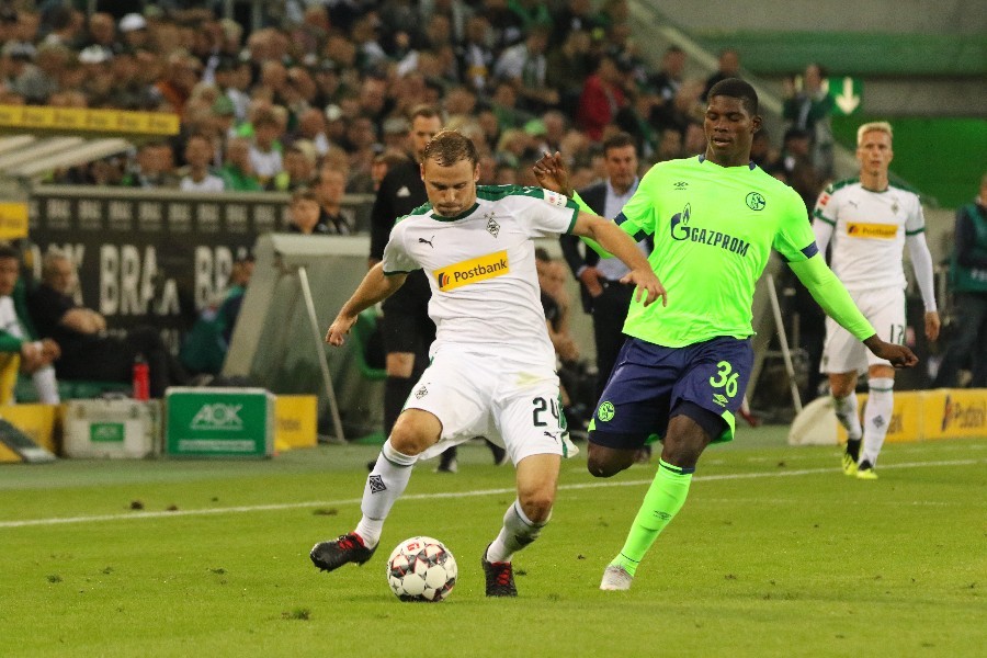 Borussia Mönchengladbach- FC Schalke 04 (2018/19)_14