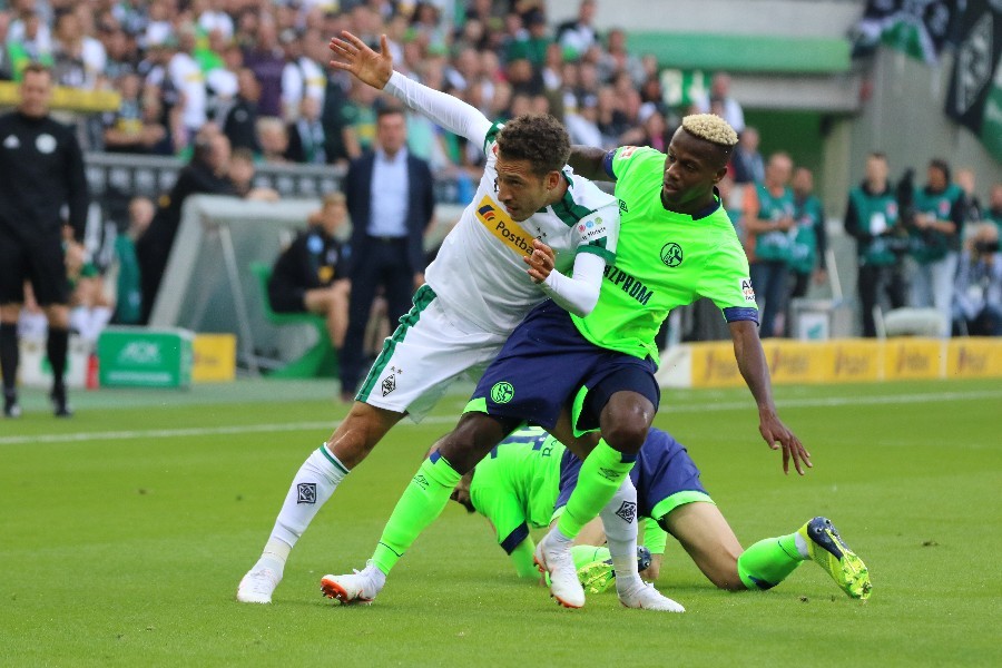 Borussia Mönchengladbach- FC Schalke 04 (2018/19)_14