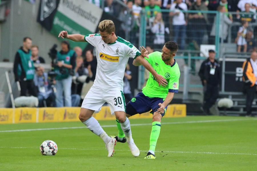 Borussia Mönchengladbach- FC Schalke 04 (2018/19)_15