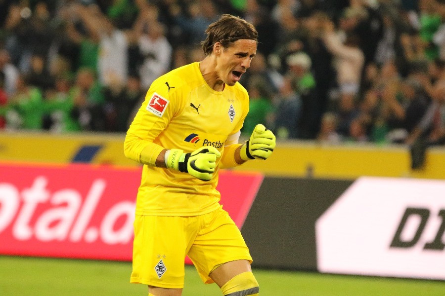 Borussia Mönchengladbach- FC Schalke 04 (2018/19)_15