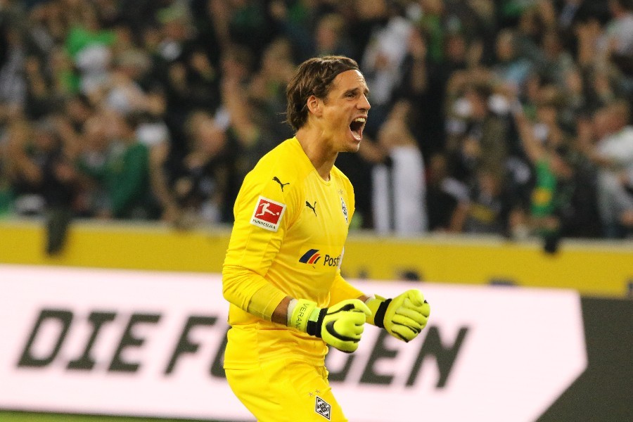 Borussia Mönchengladbach- FC Schalke 04 (2018/19)_16