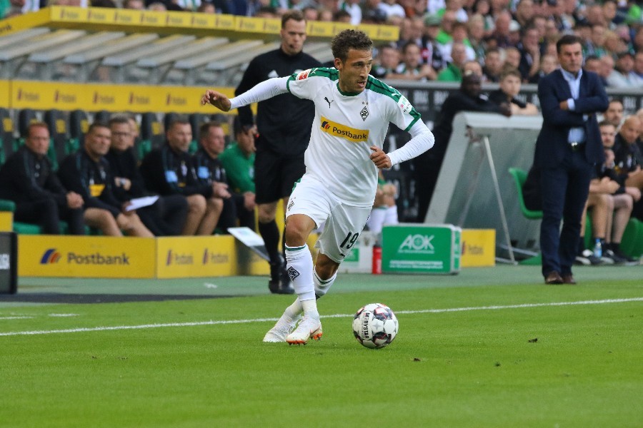 Borussia Mönchengladbach- FC Schalke 04 (2018/19)_17