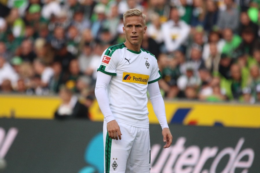 Borussia Mönchengladbach- FC Schalke 04 (2018/19)_18