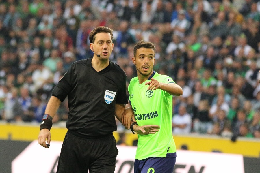 Borussia Mönchengladbach- FC Schalke 04 (2018/19)_1
