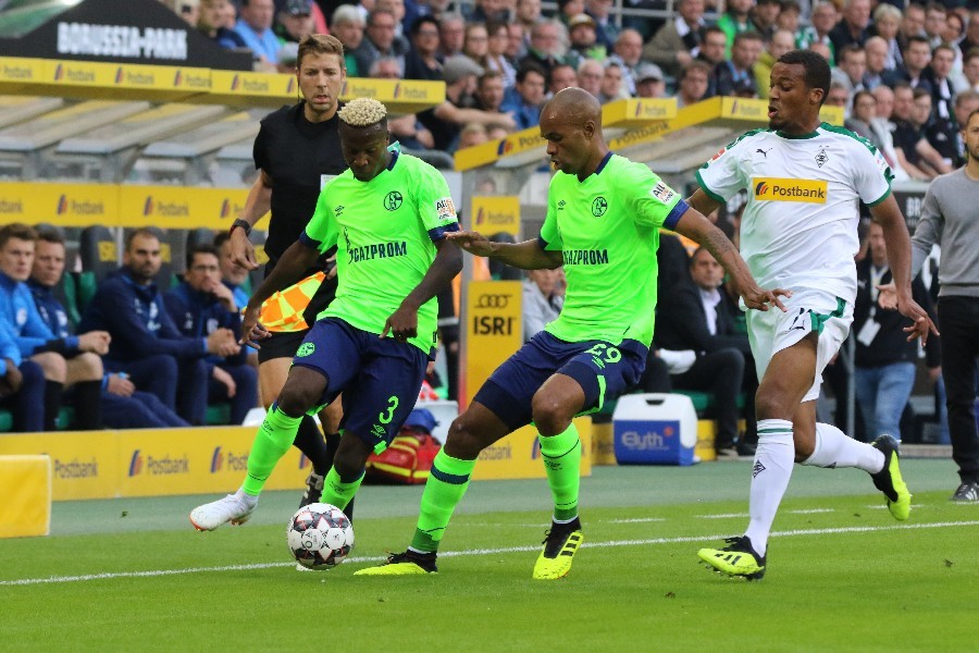 Borussia Mönchengladbach- FC Schalke 04 (2018/19)_20