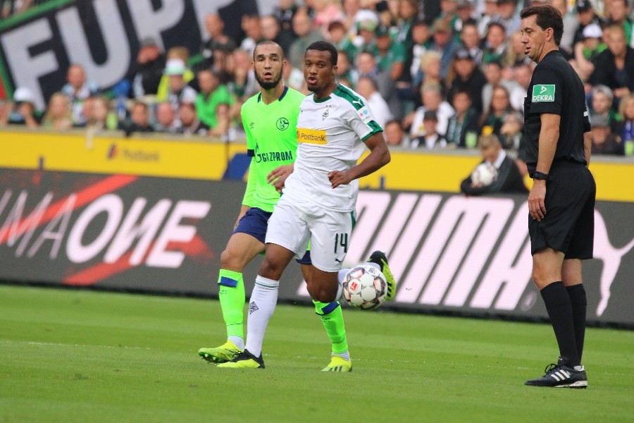 Borussia Mönchengladbach- FC Schalke 04 (2018/19)_21