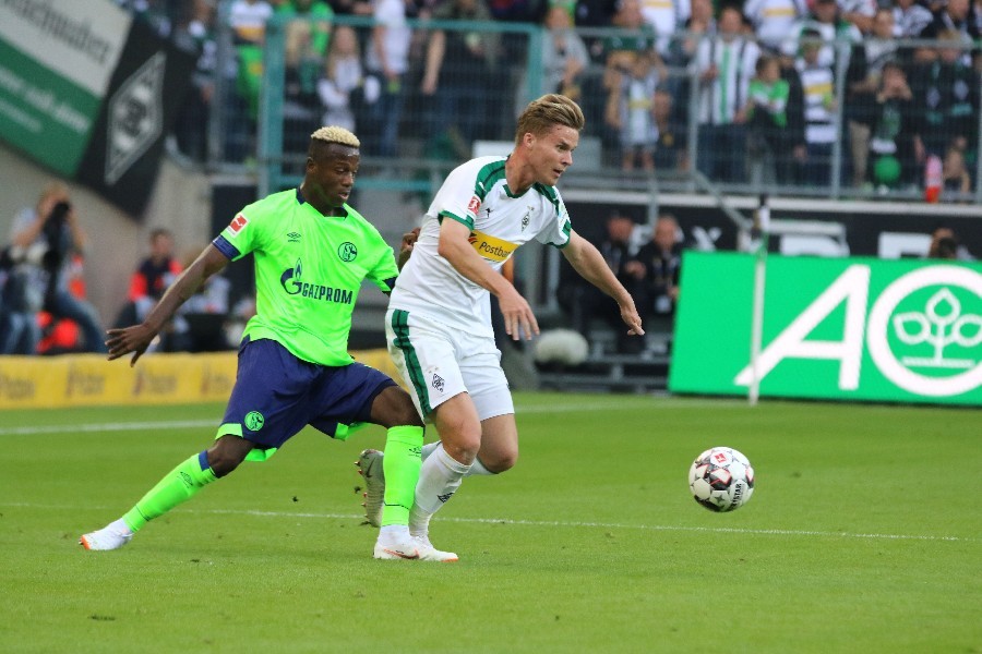 Borussia Mönchengladbach- FC Schalke 04 (2018/19)_22