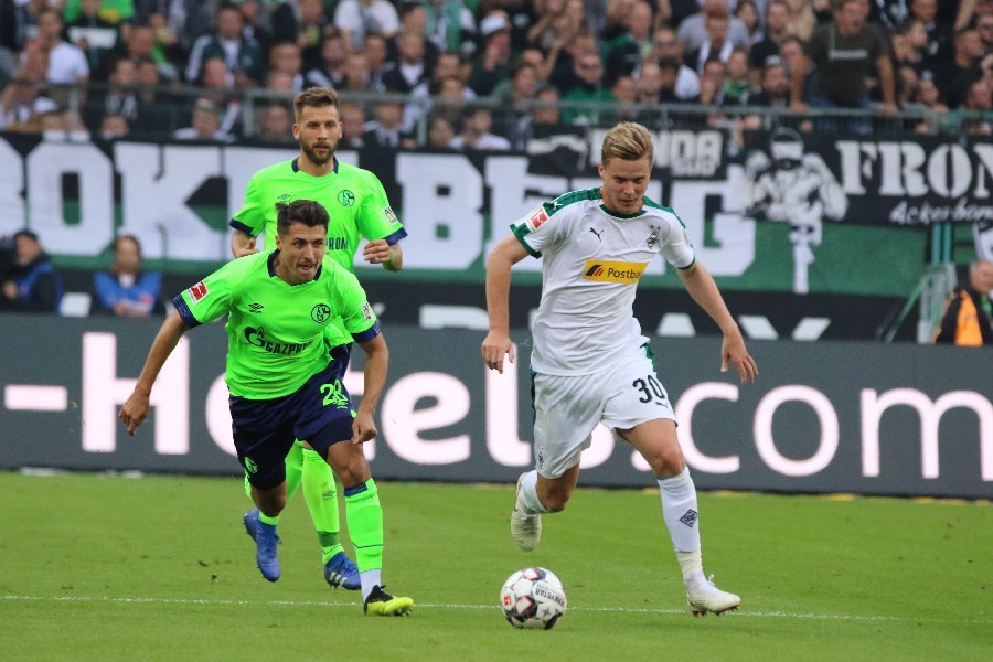 Borussia Mönchengladbach- FC Schalke 04 (2018/19)_25