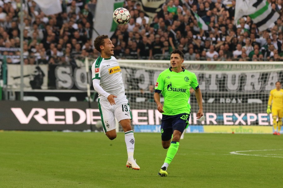 Borussia Mönchengladbach- FC Schalke 04 (2018/19)_27