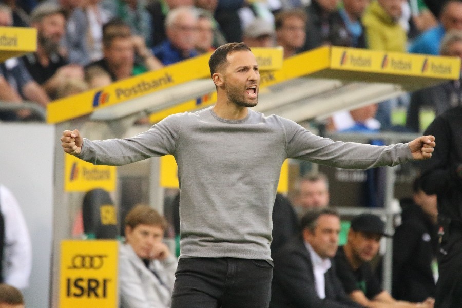 Borussia Mönchengladbach- FC Schalke 04 (2018/19)_28