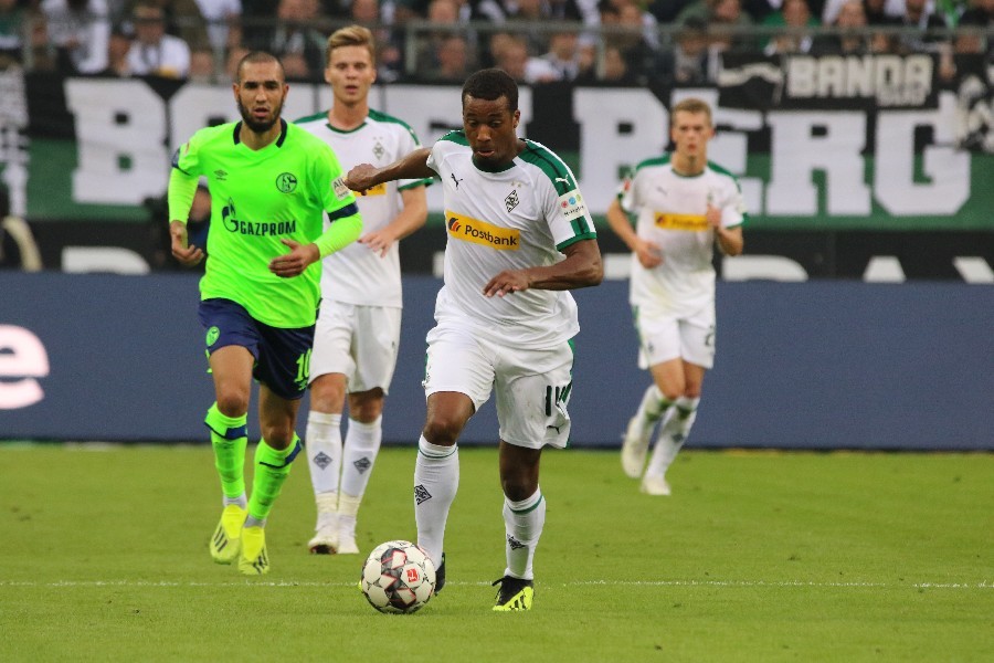 Borussia Mönchengladbach- FC Schalke 04 (2018/19)_29