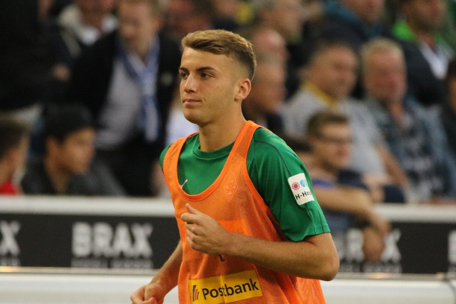 Borussia Mönchengladbach- FC Schalke 04 (2018/19)_2