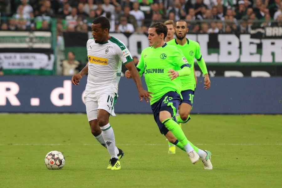 Borussia Mönchengladbach- FC Schalke 04 (2018/19)_30