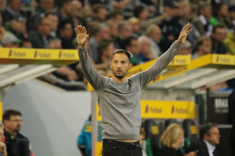 Borussia Mönchengladbach- FC Schalke 04 (2018/19)_8