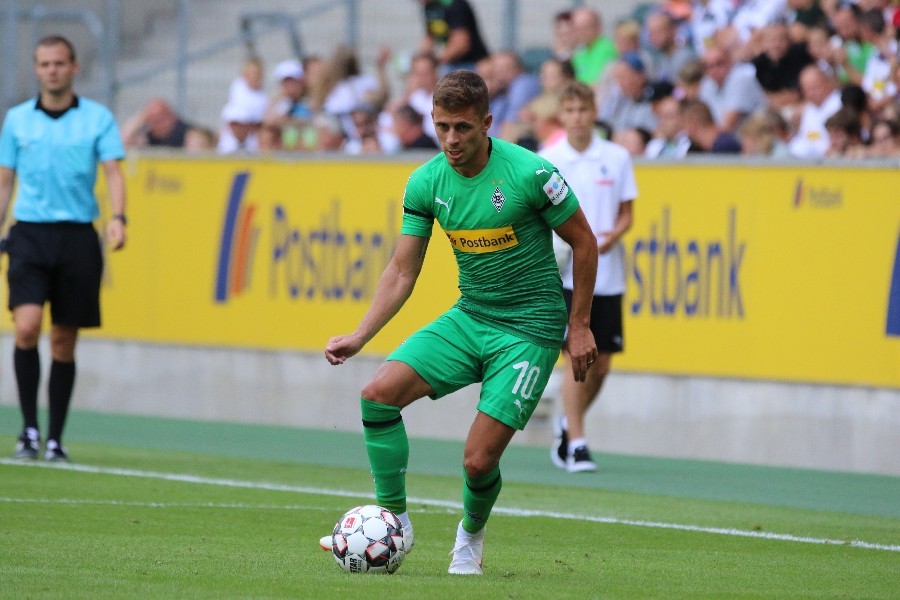 Borussia Mönchengladbach- FC Wegberg-Beeck (2018/19)_10