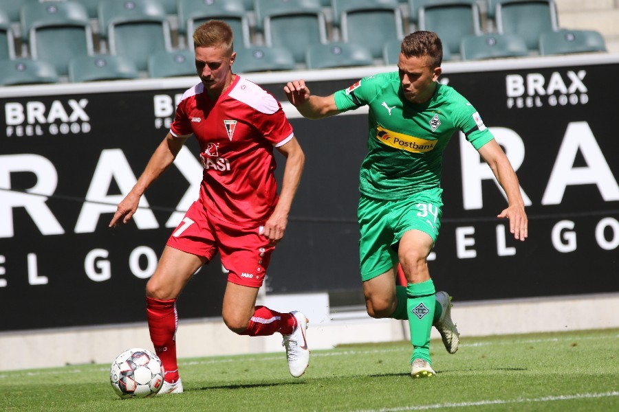 Borussia Mönchengladbach- FC Wegberg-Beeck (2018/19)_13