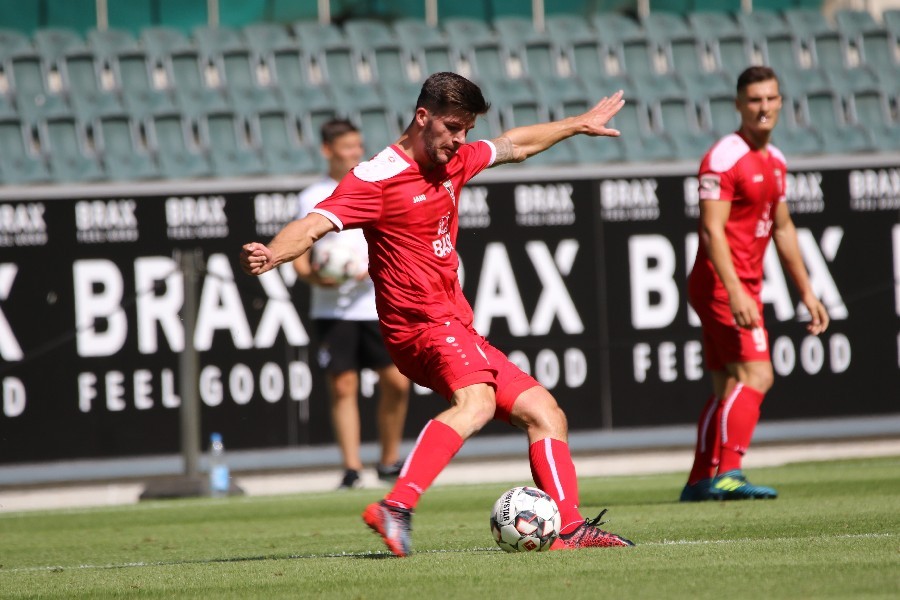 Borussia Mönchengladbach- FC Wegberg-Beeck (2018/19)_15