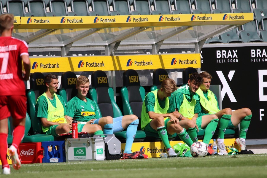 Borussia Mönchengladbach- FC Wegberg-Beeck (2018/19)_16
