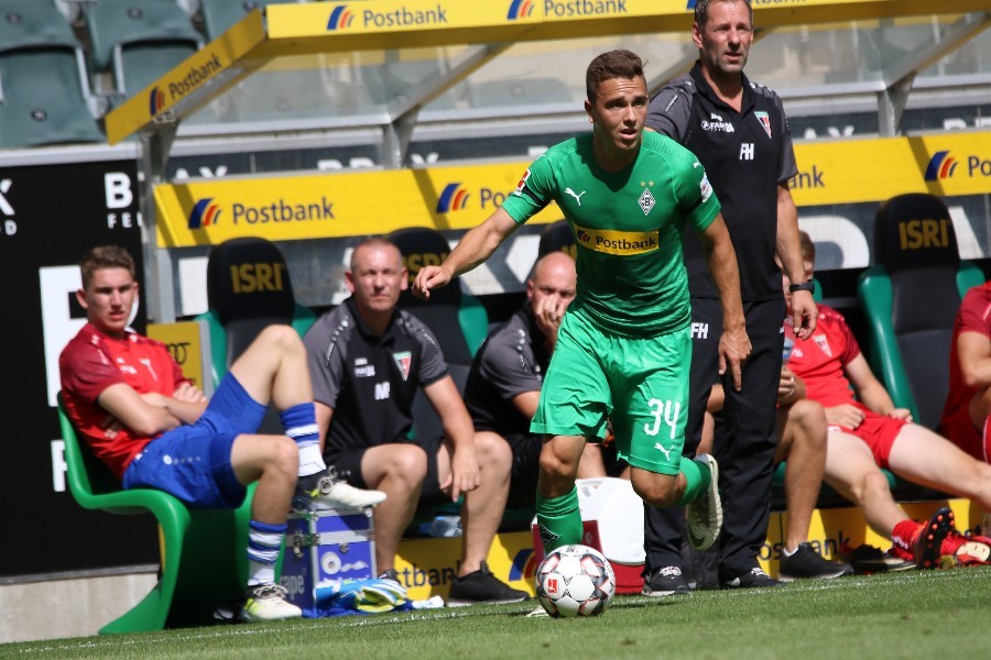 Borussia Mönchengladbach- FC Wegberg-Beeck (2018/19)_17
