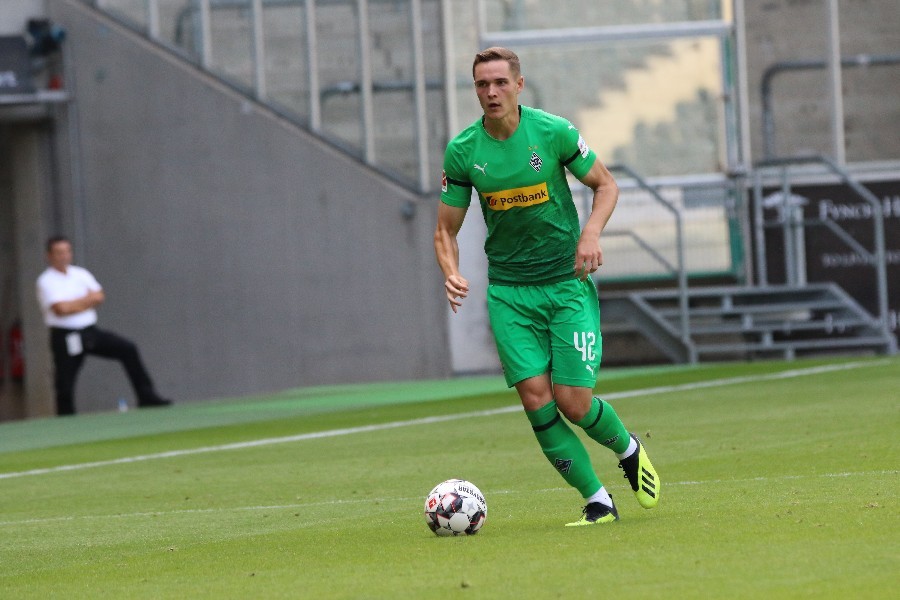 Borussia Mönchengladbach- FC Wegberg-Beeck (2018/19)_18