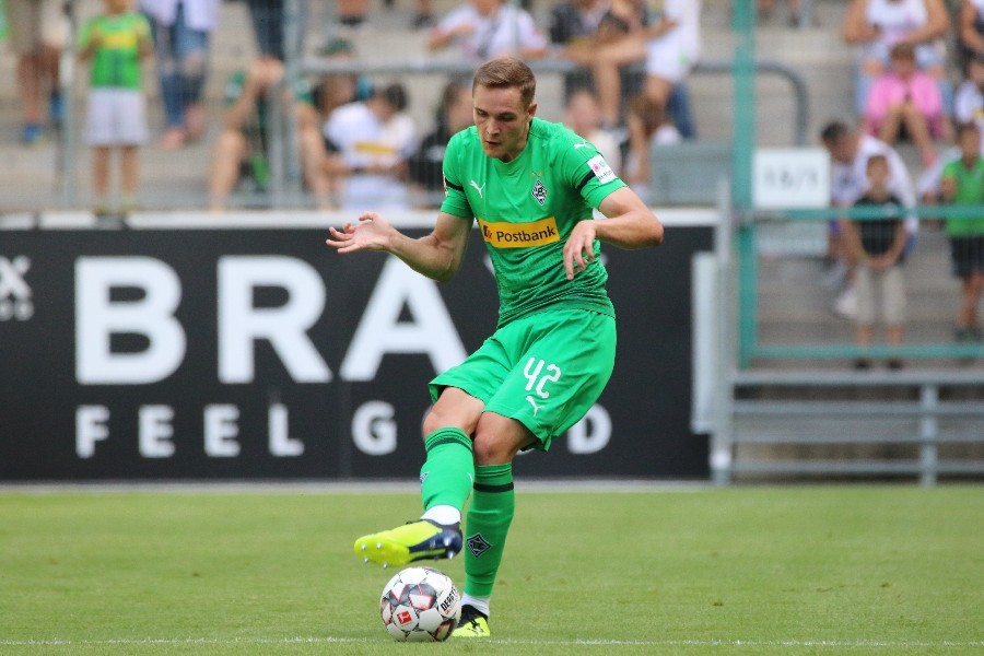 Borussia Mönchengladbach- FC Wegberg-Beeck (2018/19)_1
