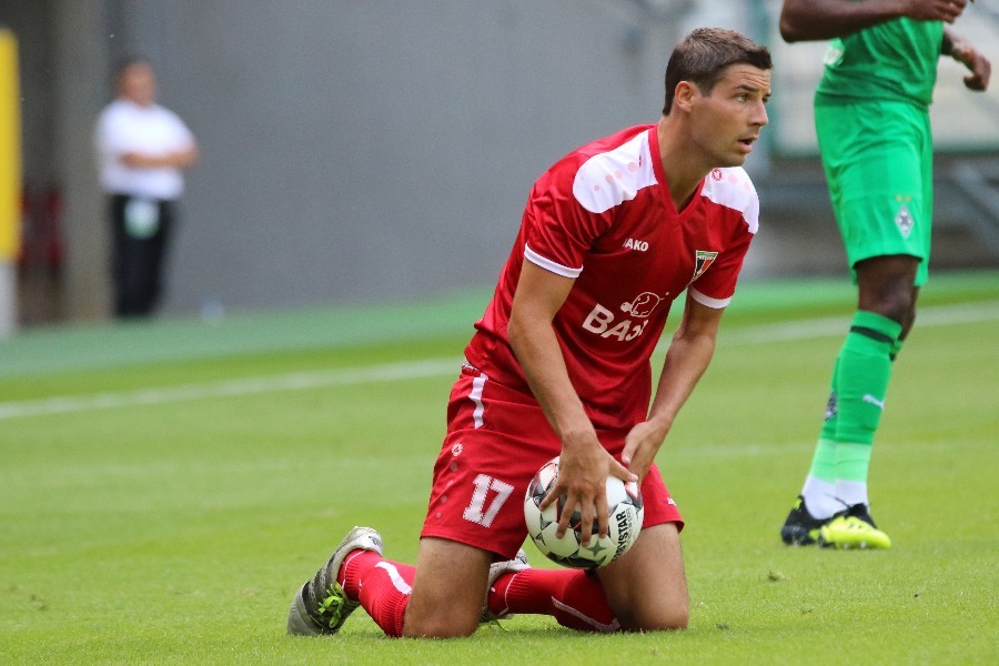Borussia Mönchengladbach- FC Wegberg-Beeck (2018/19)_20