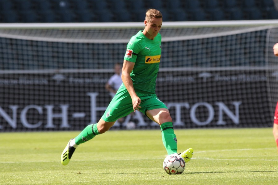 Borussia Mönchengladbach- FC Wegberg-Beeck (2018/19)_22