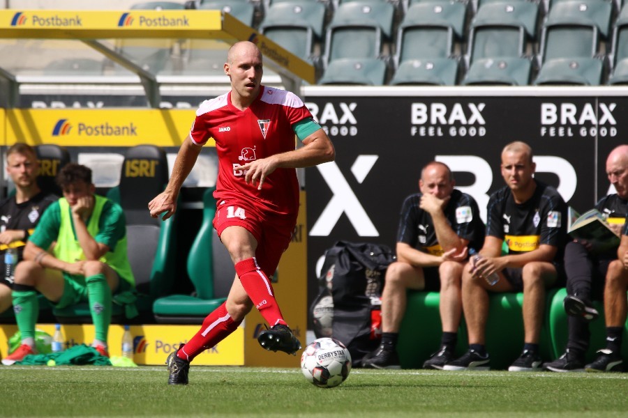 Borussia Mönchengladbach- FC Wegberg-Beeck (2018/19)_25