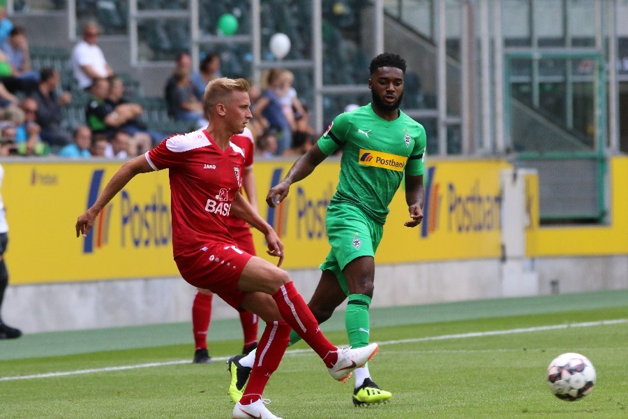 Borussia Mönchengladbach- FC Wegberg-Beeck (2018/19)_29