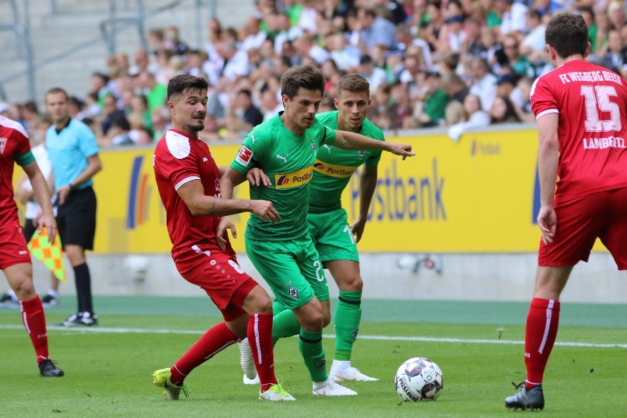 Borussia Mönchengladbach- FC Wegberg-Beeck (2018/19)_2