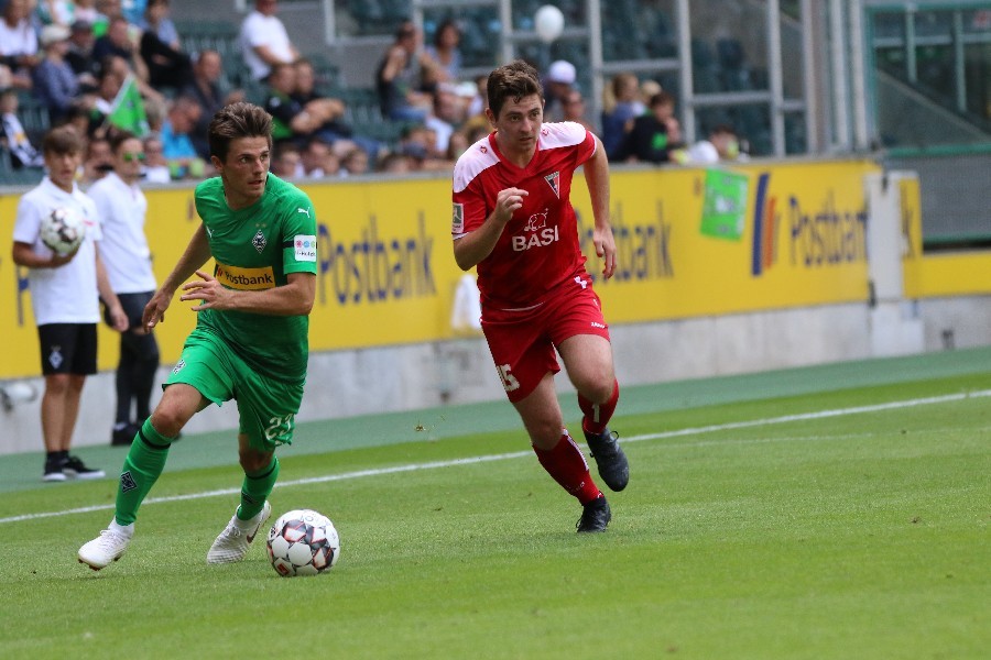 Borussia Mönchengladbach- FC Wegberg-Beeck (2018/19)_30
