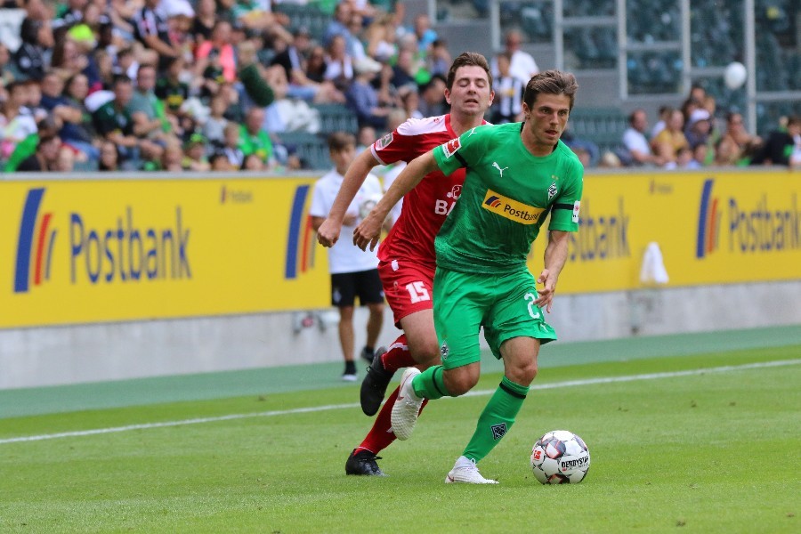 Borussia Mönchengladbach- FC Wegberg-Beeck (2018/19)_31