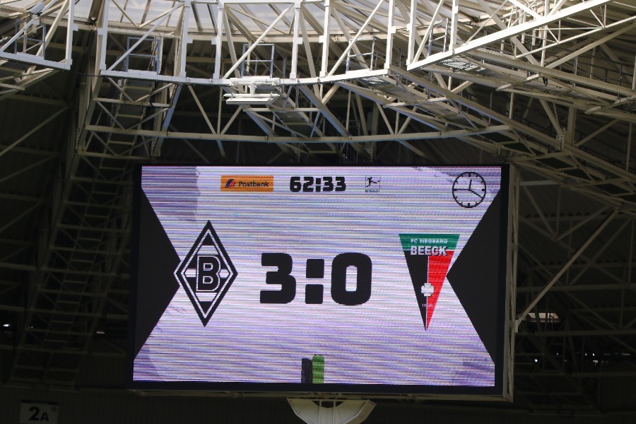 Borussia Mönchengladbach- FC Wegberg-Beeck (2018/19)_33