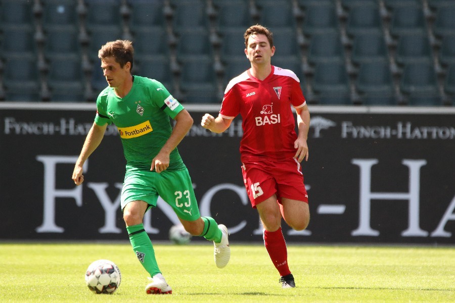 Borussia Mönchengladbach- FC Wegberg-Beeck (2018/19)_34