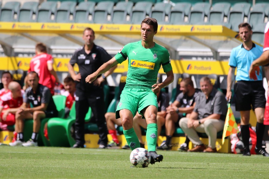 Borussia Mönchengladbach- FC Wegberg-Beeck (2018/19)_35