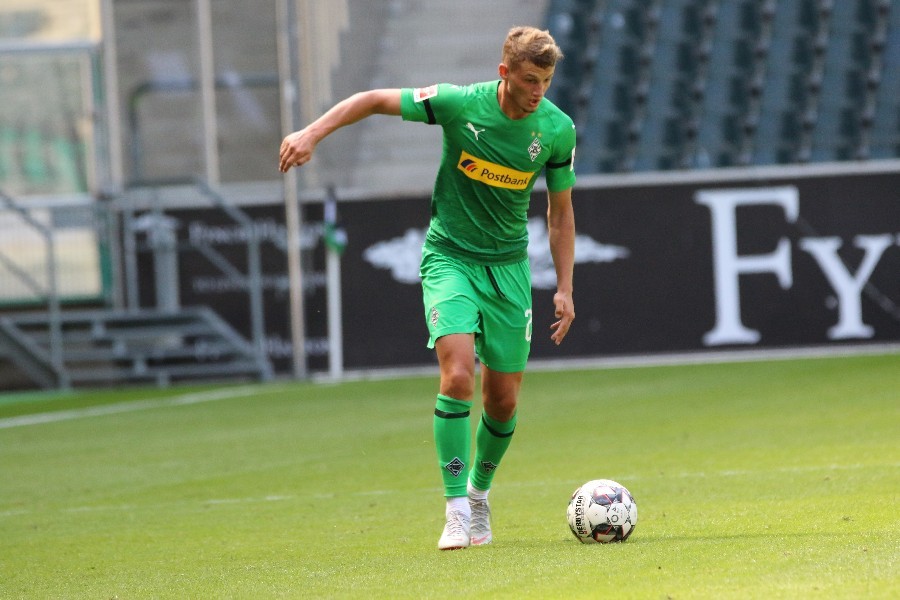 Borussia Mönchengladbach- FC Wegberg-Beeck (2018/19)_37