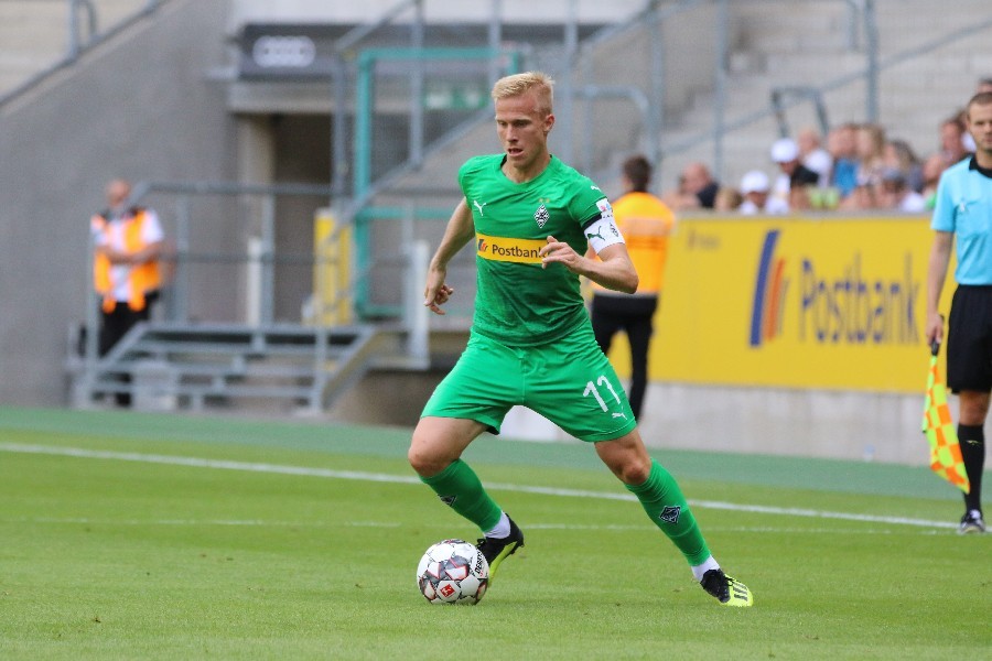 Borussia Mönchengladbach- FC Wegberg-Beeck (2018/19)_3