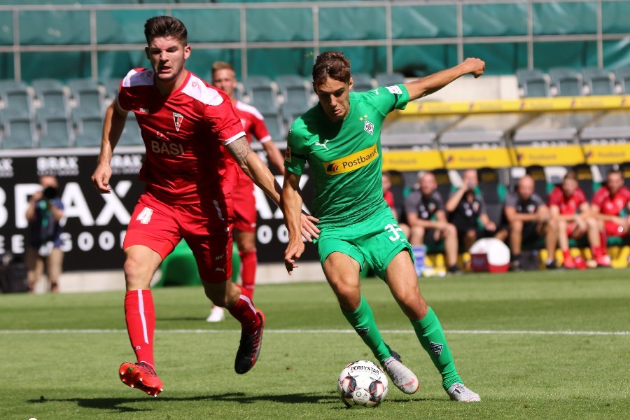 Borussia Mönchengladbach- FC Wegberg-Beeck (2018/19)_4