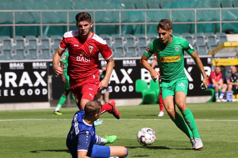 Borussia Mönchengladbach- FC Wegberg-Beeck (2018/19)_5