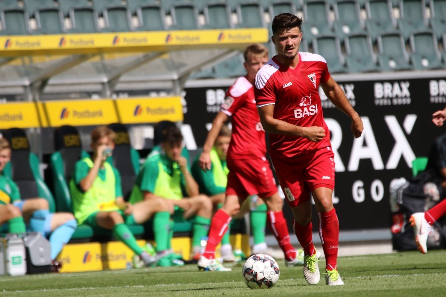 Borussia Mönchengladbach- FC Wegberg-Beeck (2018/19)_8