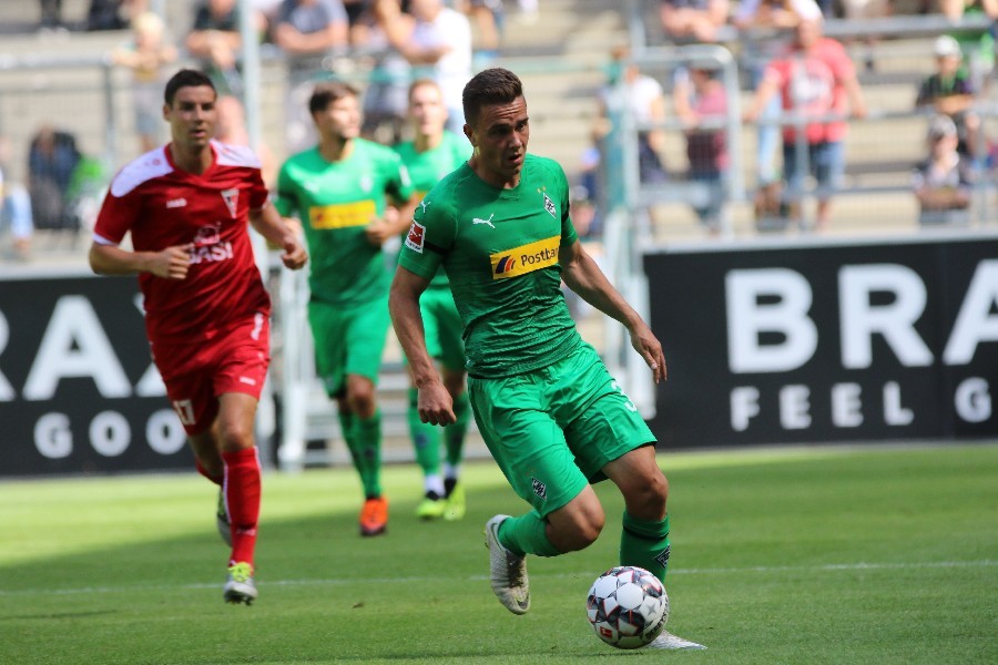 Borussia Mönchengladbach- FC Wegberg-Beeck (2018/19)_9