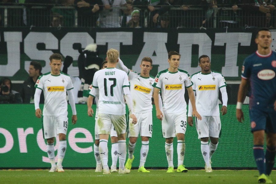 Borussia Mönchengladbach- Fortuna Düsseldorf (2018/19)_10