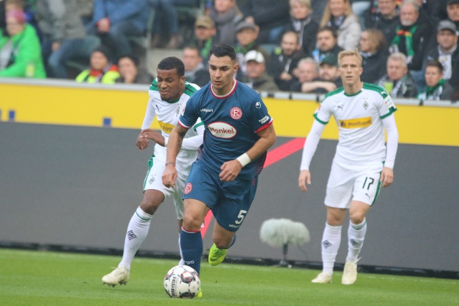 Borussia Mönchengladbach- Fortuna Düsseldorf (2018/19)_11