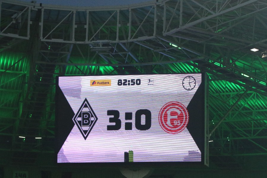 Borussia Mönchengladbach- Fortuna Düsseldorf (2018/19)_11