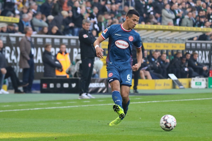 Borussia Mönchengladbach- Fortuna Düsseldorf (2018/19)_12